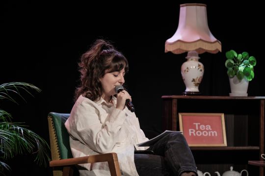 Le podcast féministe Tea Room s'offre un festival à Fribourg