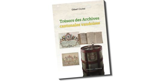 CB visuel livre Tresors archives cantonales vaudoises 1200x600px 2