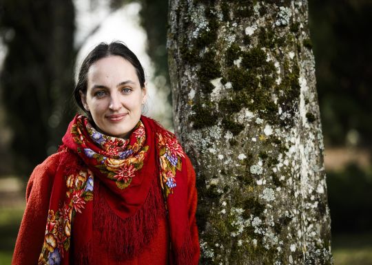 Elena Kostioutchenko, le visage de la dissidence russe