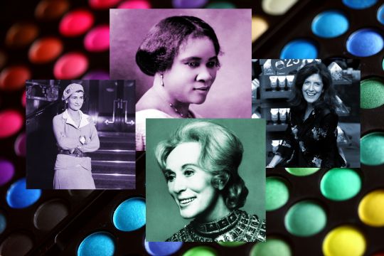 Quatre femmes qui ont revolutionne la beaute