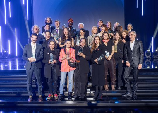 Prix du cinéma suisse: 2024 est l'année des femmes