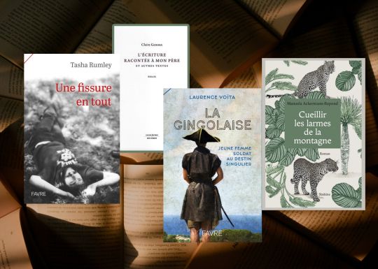 Selection quatre romans decrivaines romandes a lire
