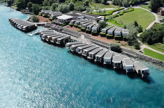 Evasion romantique 5 hotels en suisse avec vue imprenable ok