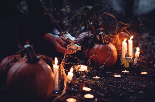 Sorcieres instagram dossier halloween