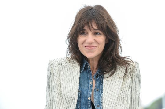 Charlotte gainsbourg photo stephane cardinal Getty Images