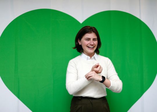 Femme Femina Chloe Swarbrick politique nouvelle zelande