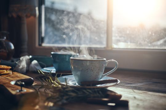 À vos tasses: boire du thé prolonge l’espérance de vie