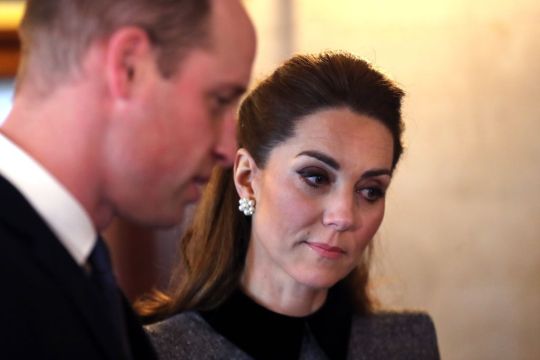 Kate Middleton: «Sortir de la maternité avec George était terrifiant, je ne vais pas mentir»