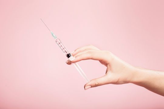 Vaccin femme anti covid 19