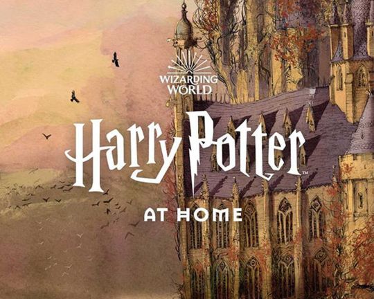 Expelliarmus ennui: JK Rowling lance un site internet Harry Potter pour occuper les enfants (mais pas seulement!)