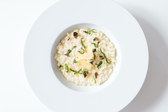 Comment preparer le parfait risotto recettes conseils de chefs