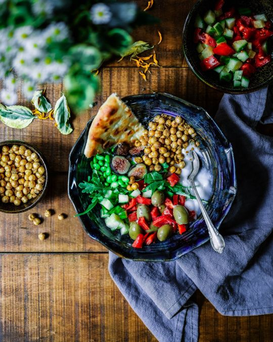 8 recettes de salades pour pimenter ses repas estivaux