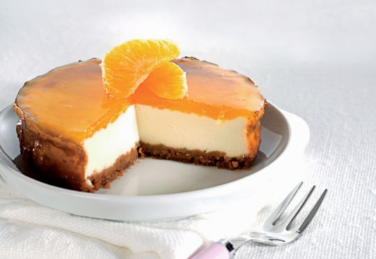 Femina 11 cheesecake mandarine 72