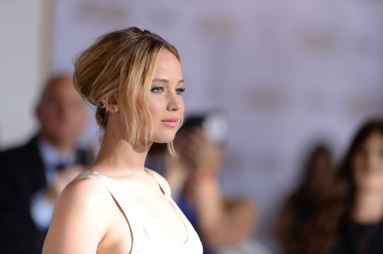 Jennifer Lawrence, actrice la mieux payée d'Hollywood