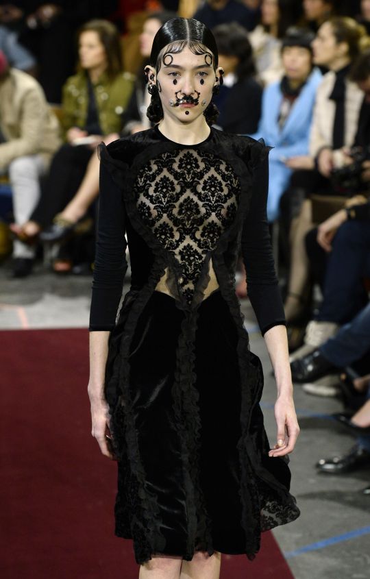 New York: Givenchy délocalise son défilé et l'ouvre au public