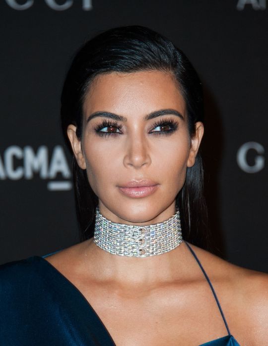 Instagram: Kim Kardashian passe la barre des 45 millions d'adeptes