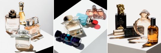 Parfums: 12 classiques aux couleurs automnales