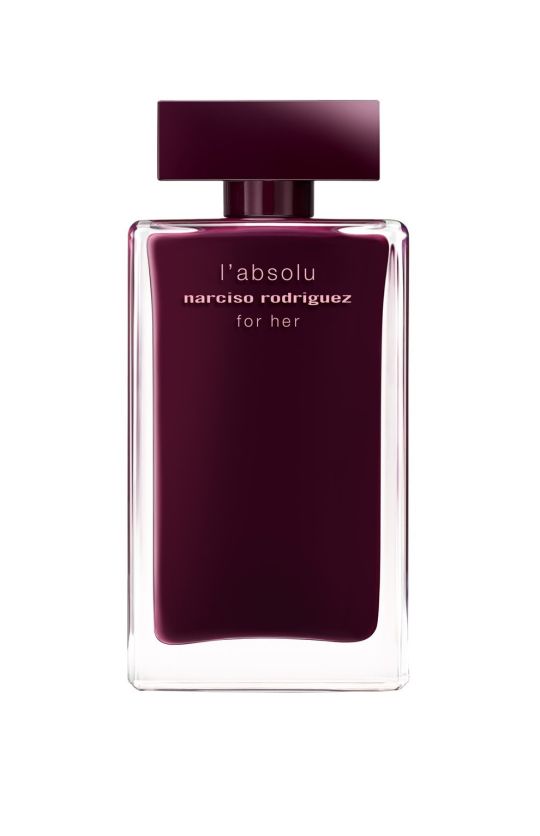 Parfum for her L'Absolu de Narciso Rodriguez