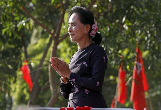 Que savez-vous d’Aung San Suu Kyi?