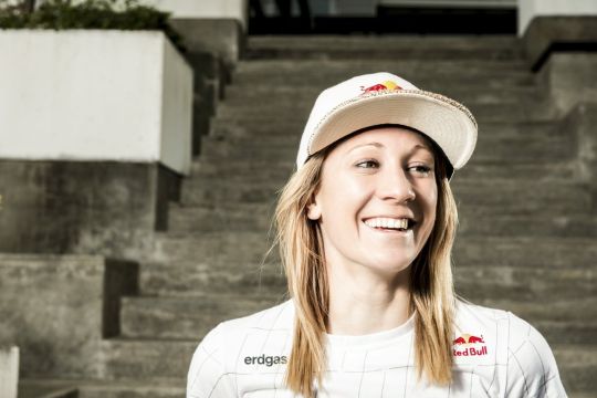 Interview: Daniela Ryf, la Suissesse qui défie Ironman