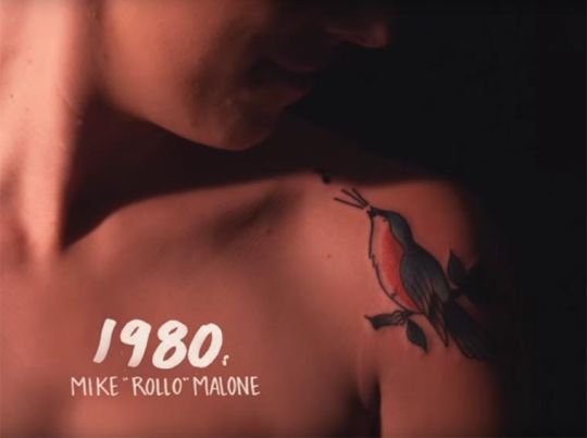 Vidéo: 100 ans de tatouages en 3 minutes