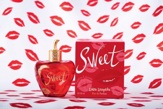 Parfum Sweet Kiss Lempicka
