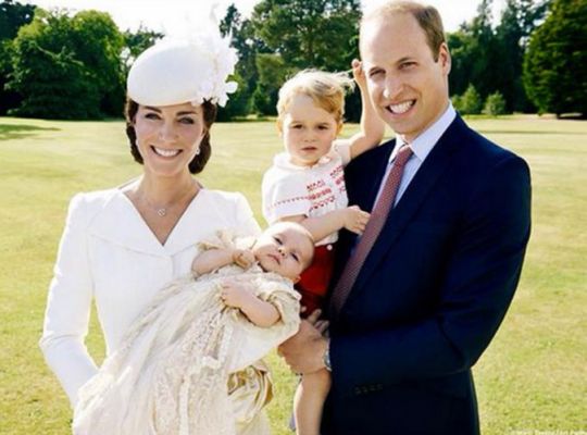 Prince William: «La paternité m’a changé»
