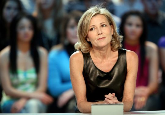 Claire Chazal France 5