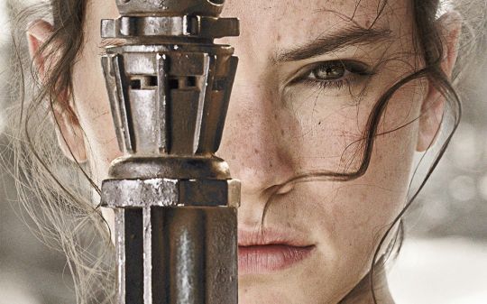 «Star Wars VII»: la figurine de Rey aux abonnés absents