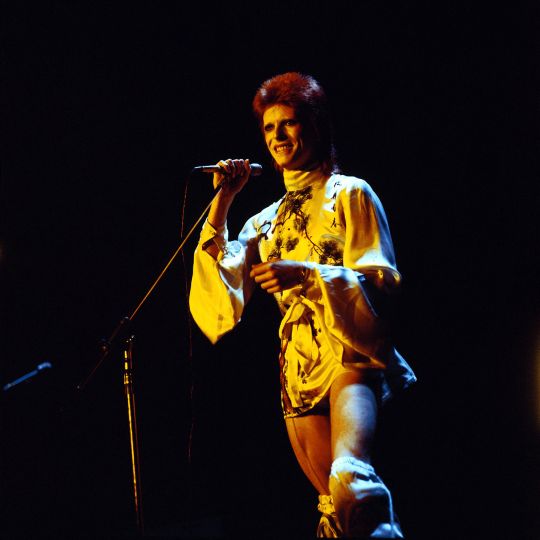 David Bowie Quizz