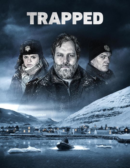Serie Trapped