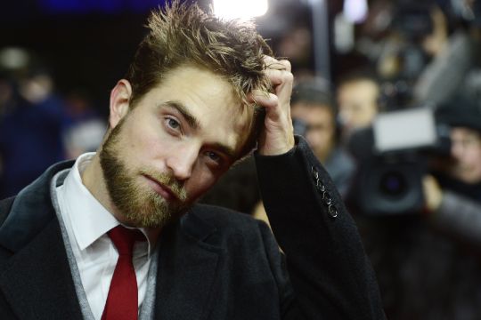 Robert Pattinson lance sa ligne de vetements