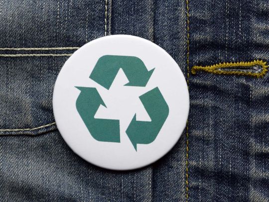 5 manières de recycler ses habits
