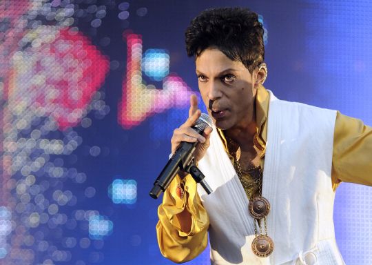 Décès d’une légende: le chanteur Prince était un visionnaire