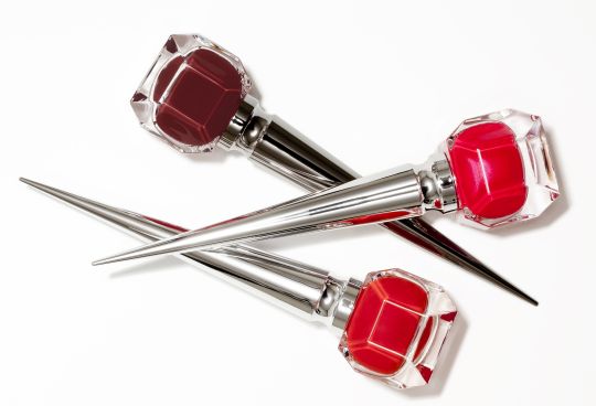 Louboutin Vernis Ongles Rouge