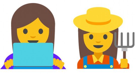 Emojis féminins: enfin la révolution