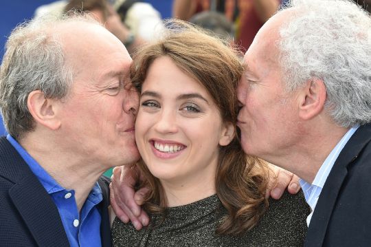 Adele Haenel Cannes Dardenne