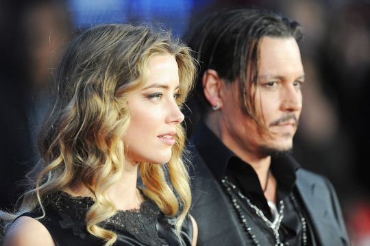 Amber Heard accuse Johnny Depp de violences conjugales