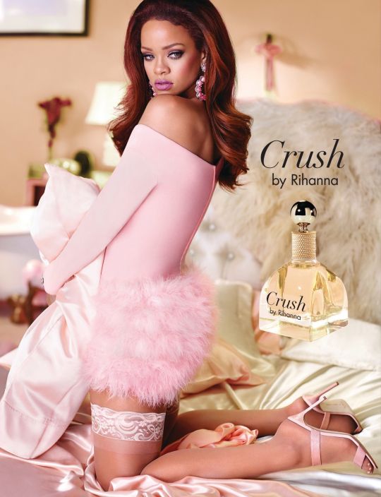 Crush by Rihanna