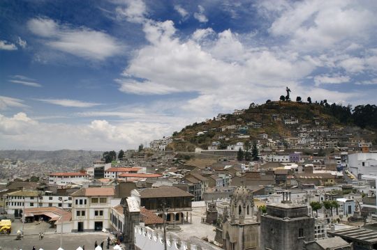 Quito Equateur 02