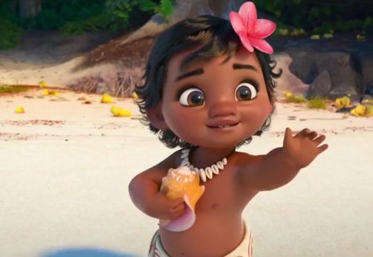 «Vaiana»: une première bande-annonce adorable pour le nouveau Disney