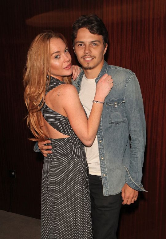 Lindsay Lohan, brutalisée par son fiancé, se confie