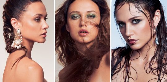 Make-up: les supra looks de cet automne