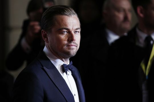 Leonardo DiCaprio impliqué dans un énorme scandale financier