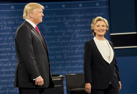 Snapchat pimente le débat Trump/Clinton