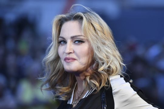 Madonna Femme Annee 2016 Billboard