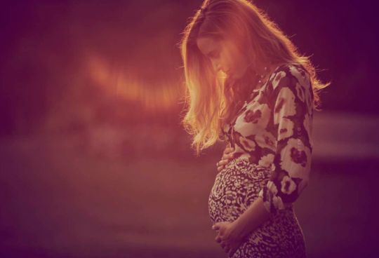Canicule : Le code de la femme enceinte