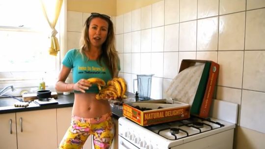 Véganisme : une australienne affole la toile avec ses vidéos choc