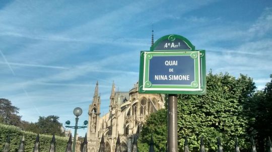 Les rues de Paris rebaptisées avec des noms de femmes