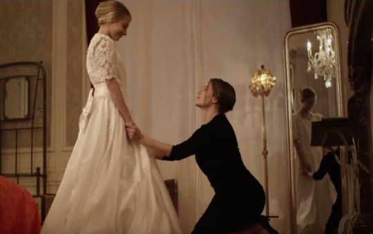 Vidéo: le mariage forcé en images